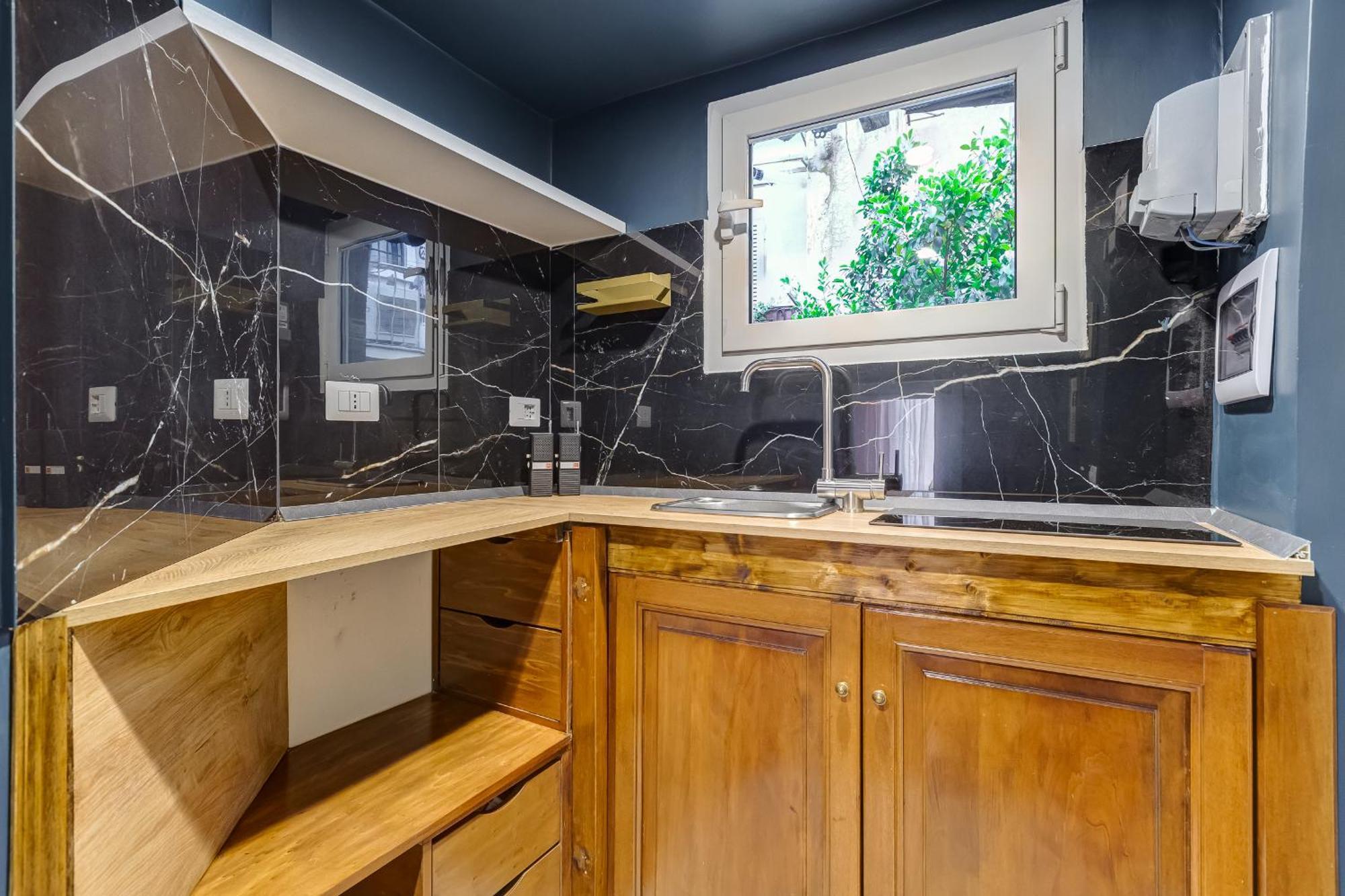 Stranger Pod Apartment Rome Bagian luar foto