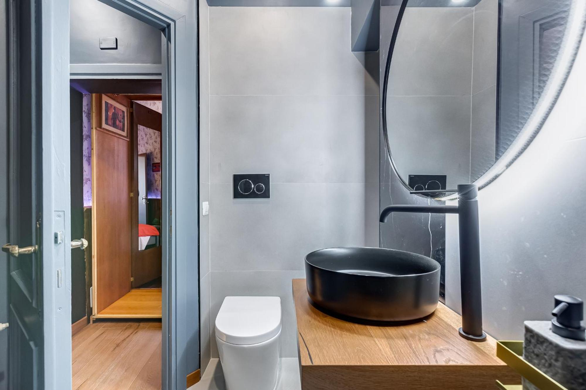 Stranger Pod Apartment Rome Bagian luar foto