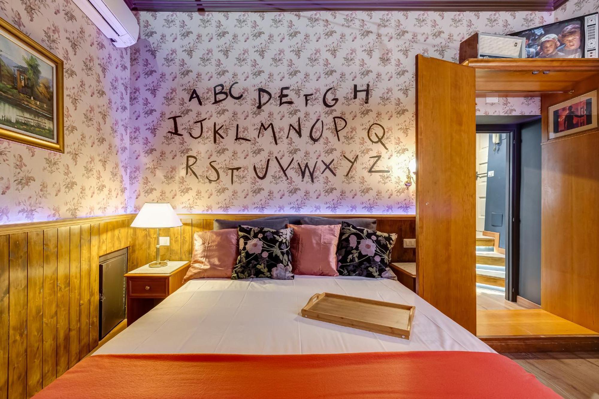 Stranger Pod Apartment Rome Bagian luar foto