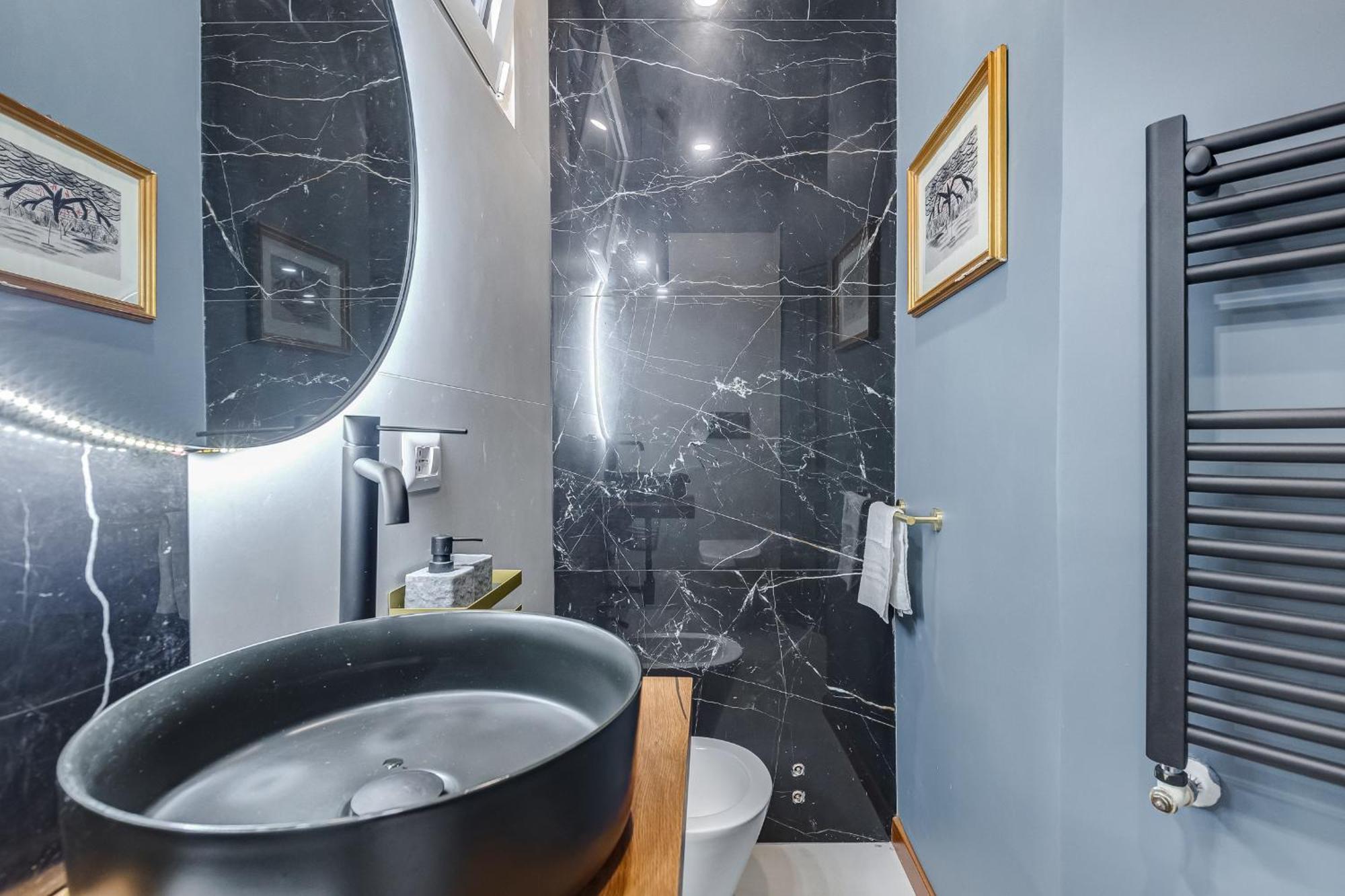 Stranger Pod Apartment Rome Bagian luar foto
