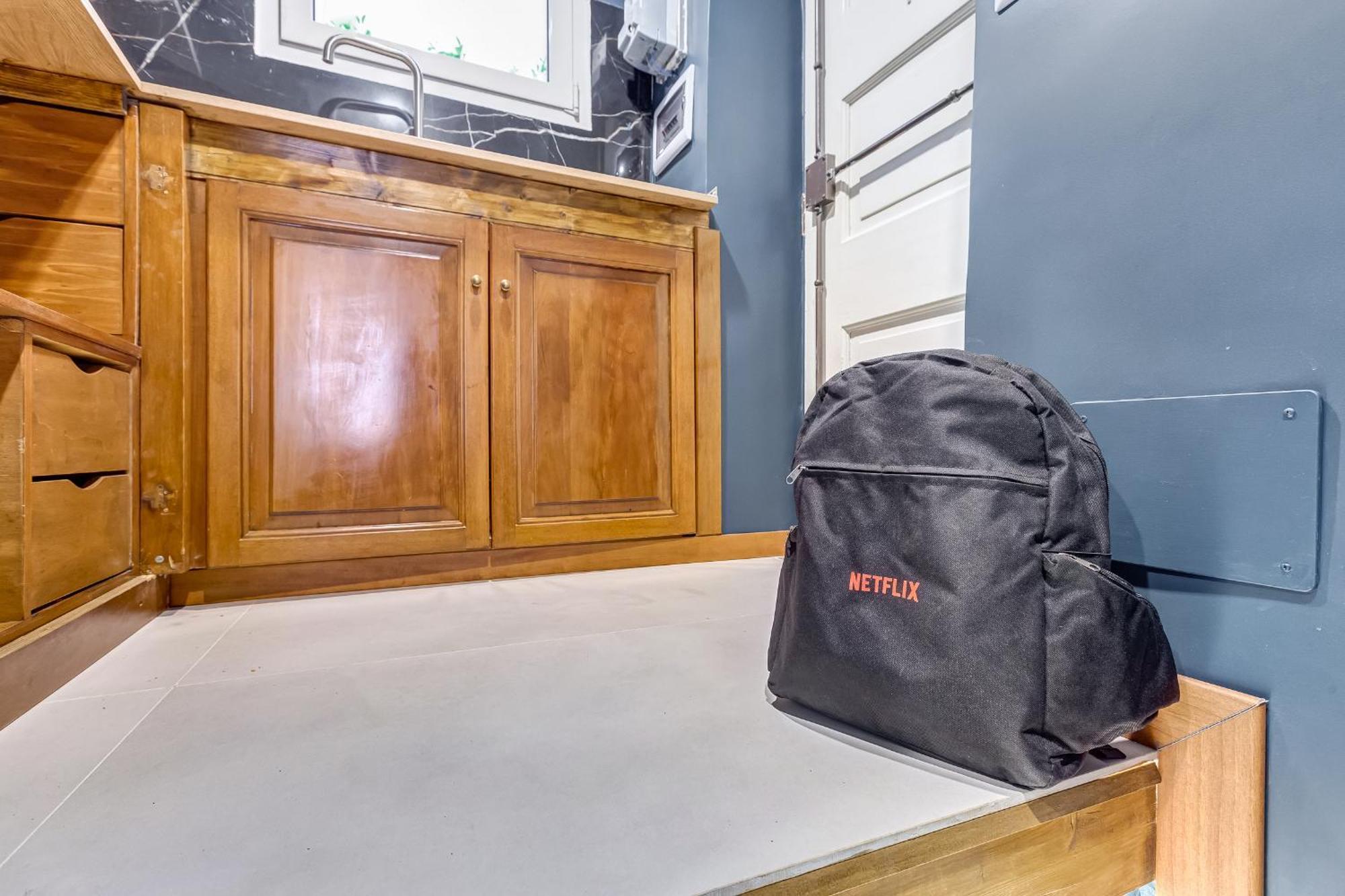 Stranger Pod Apartment Rome Bagian luar foto