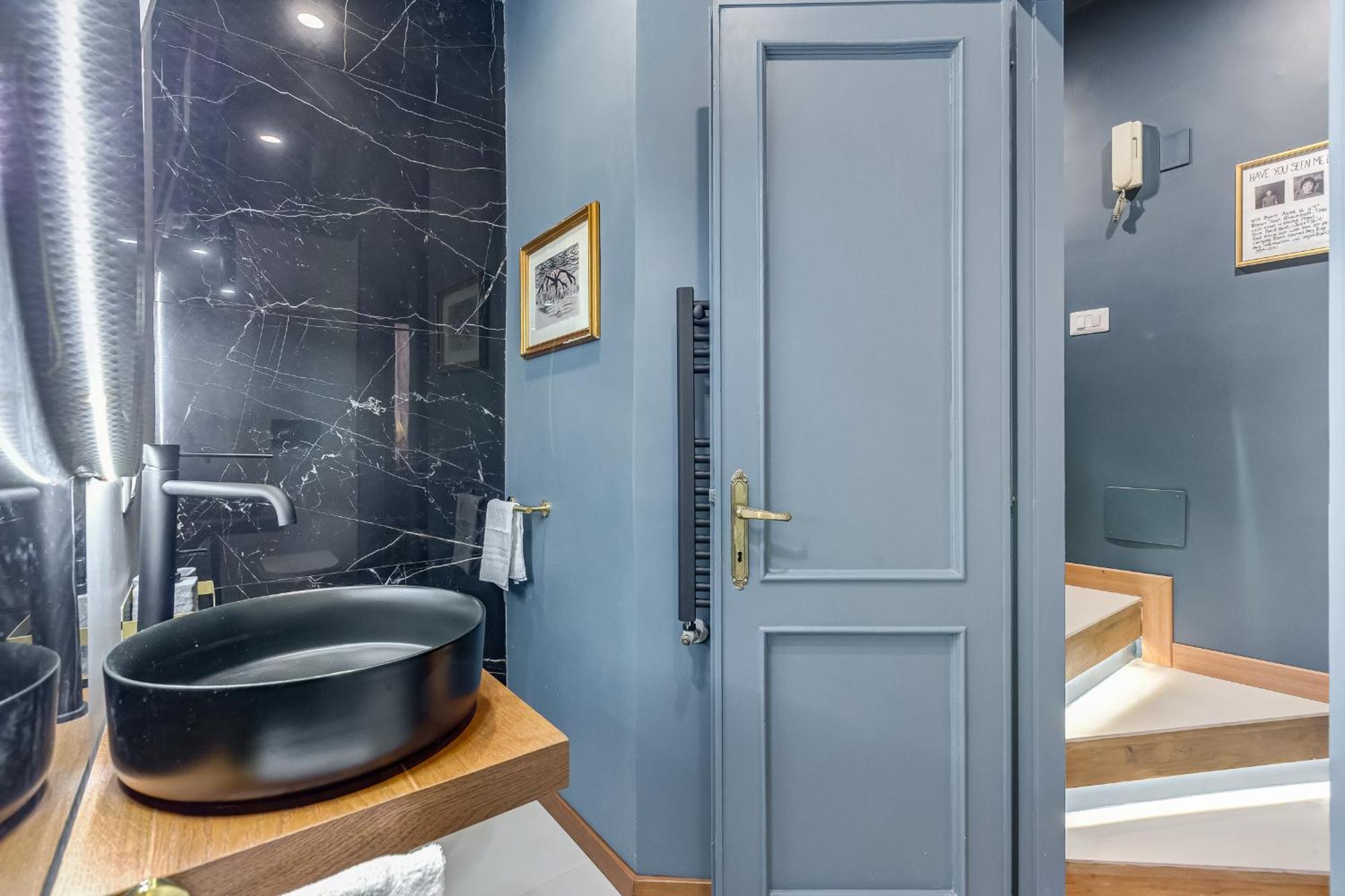 Stranger Pod Apartment Rome Bagian luar foto
