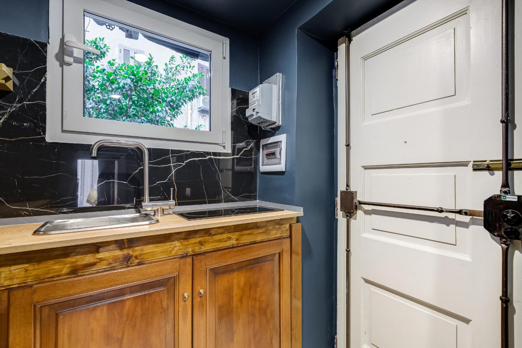 Stranger Pod Apartment Rome Bagian luar foto