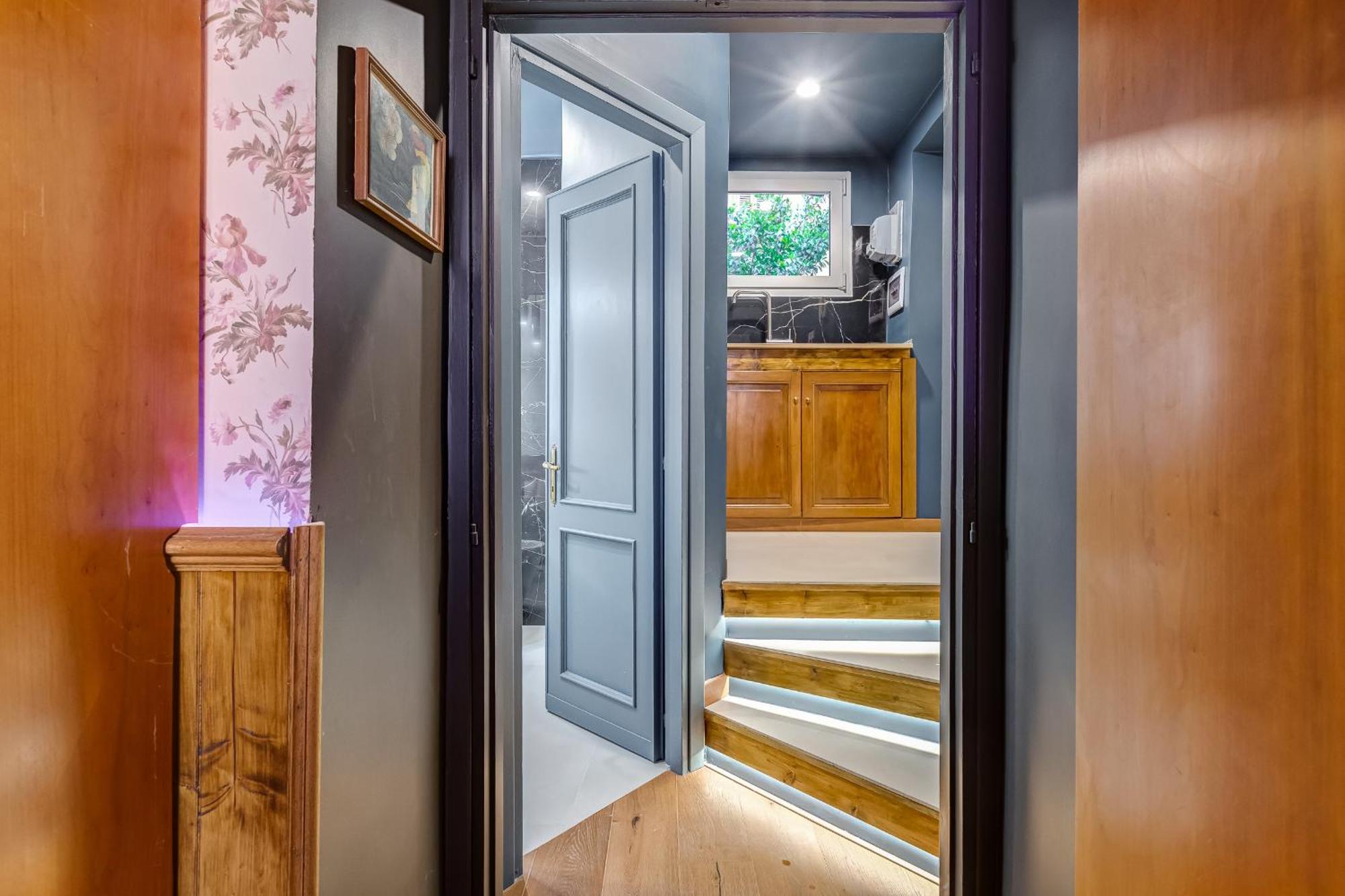 Stranger Pod Apartment Rome Bagian luar foto