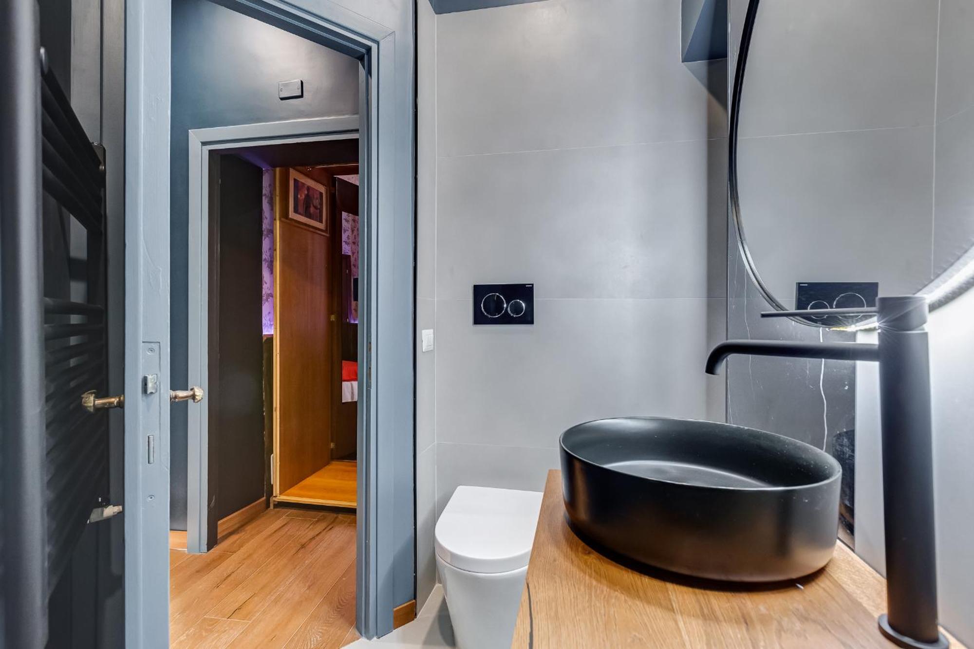 Stranger Pod Apartment Rome Bagian luar foto