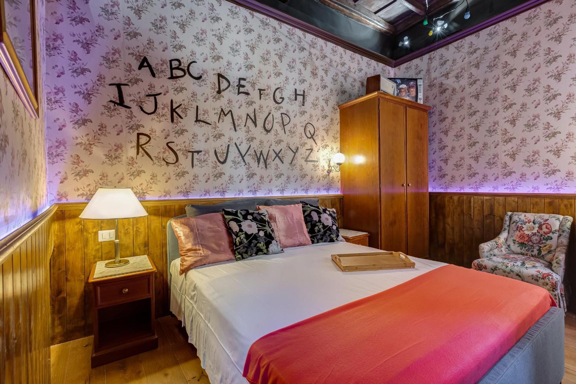 Stranger Pod Apartment Rome Bagian luar foto
