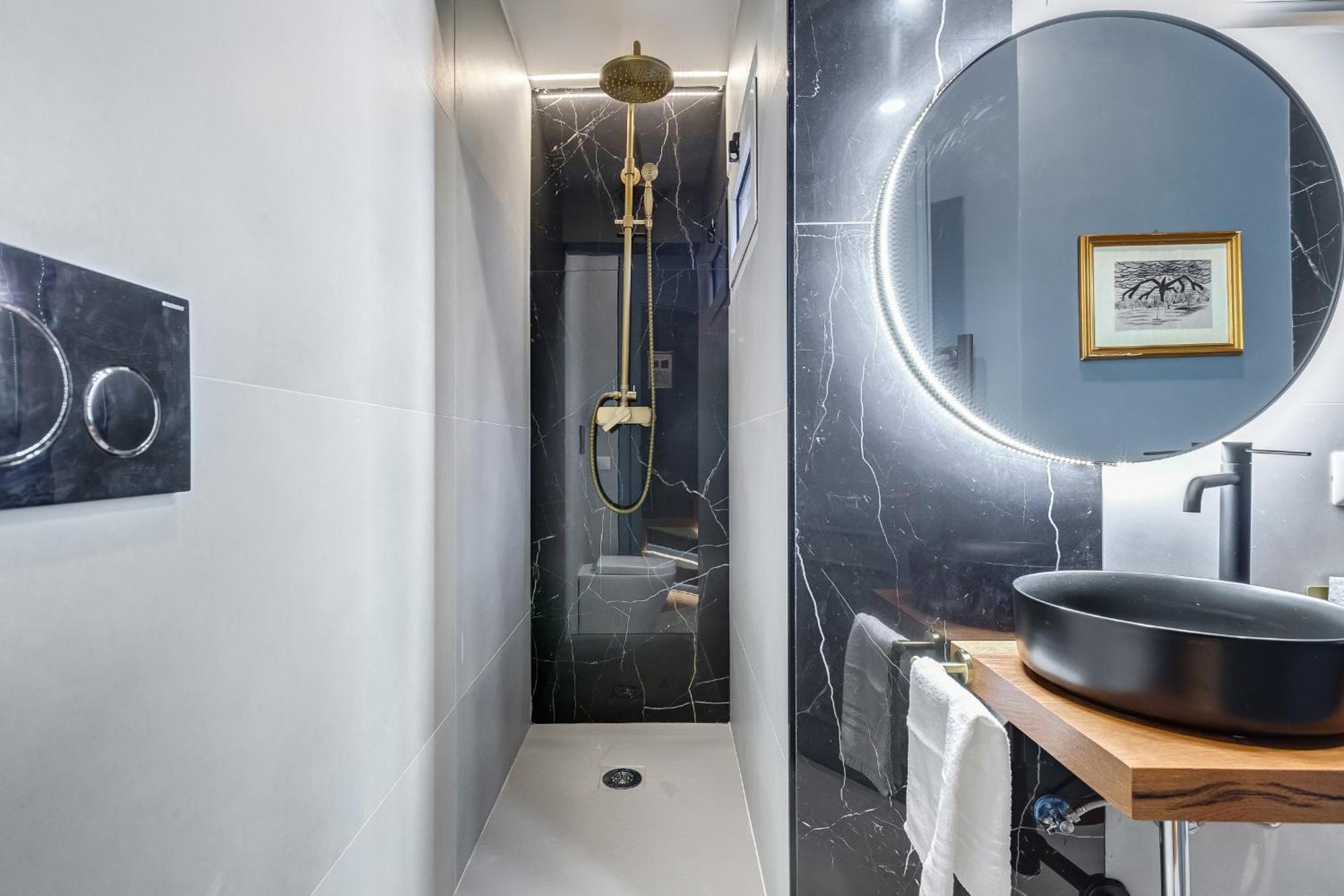 Stranger Pod Apartment Rome Bagian luar foto