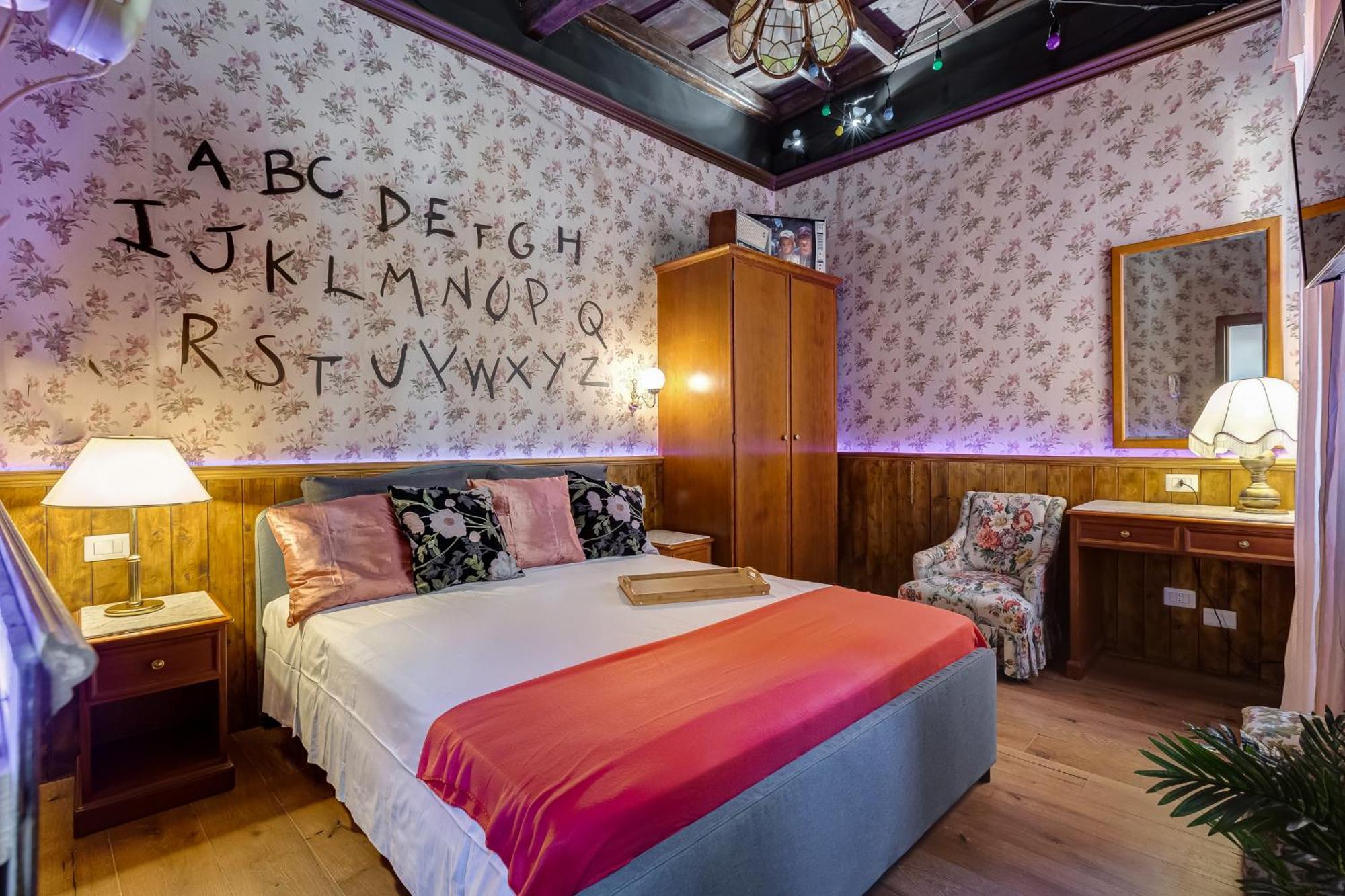 Stranger Pod Apartment Rome Bagian luar foto